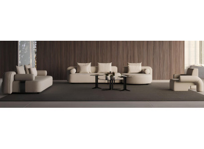 Elegant and comfortable sofa 2x