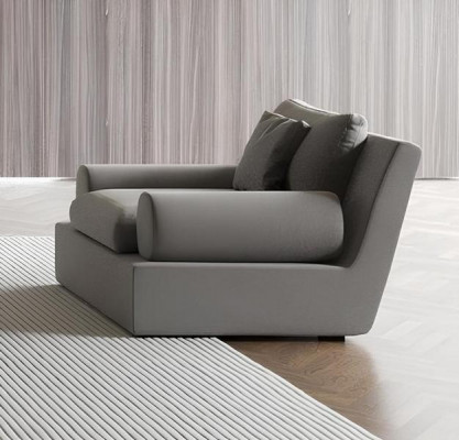 Modern, ergonomic and soft table