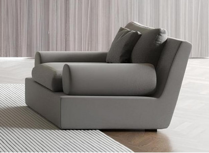 Modern, ergonomic and soft table