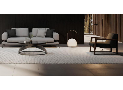 Comfortable sofas and chairs