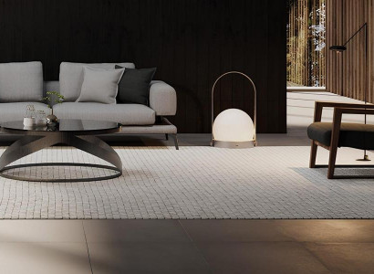 Comfortable sofas and chairs