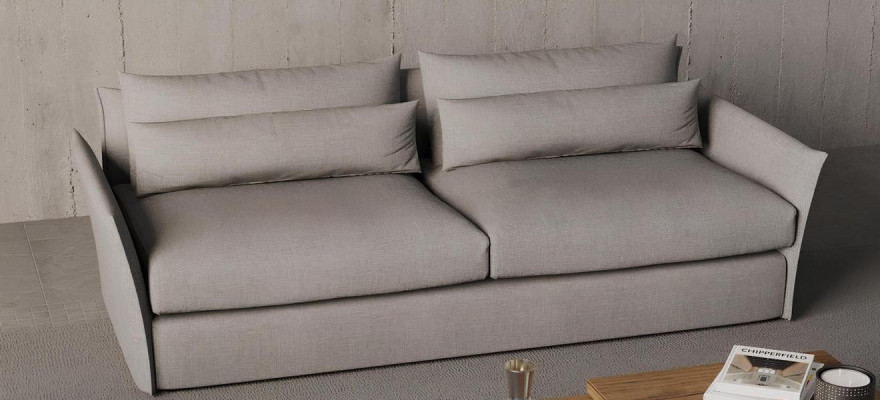 Modern Comfort Soft sofa