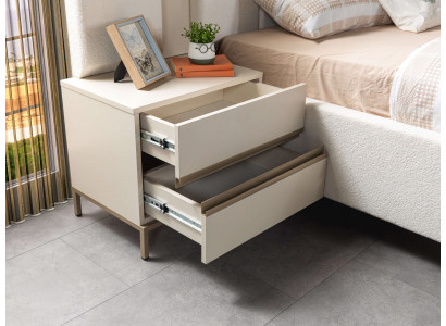 Elegant nightstand - practical and stylish for your bedroom