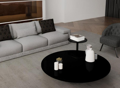 Elegant and comfortable sofa