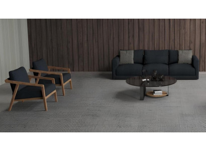 Sofa with comfortable and aesthetic chaise longues - for everyday use