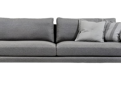Sofa Stue, with living space volume
