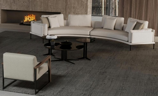 Piano benches and tables with aesthetic comfort