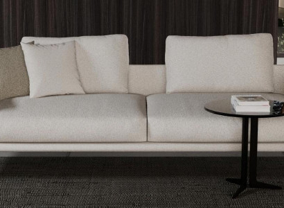 Elegant sofa for the living room
