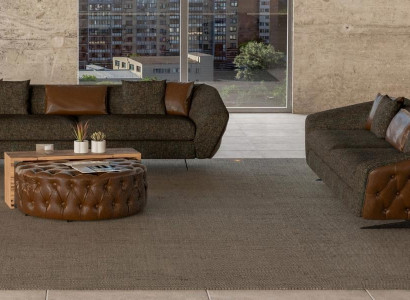 Modern seating set 2x for your home