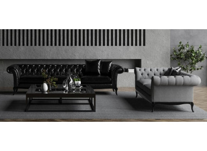 Modern and elegant living room sofa
