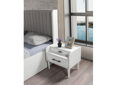 Elegant modern nightstand