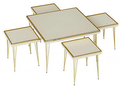Modern low tables