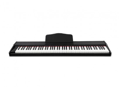 Elegant synthesizer with many sounds - for various tonalities