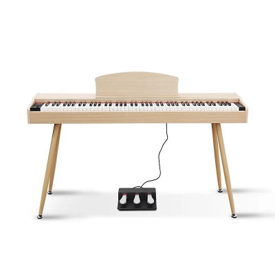 Digital piano for home use 135 cm beige