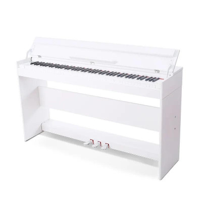 Digital piano for home Digital piano 137cm White