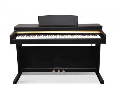 Digital piano for home 137 cm Black
