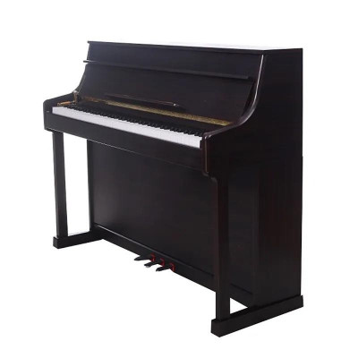 Black digital piano, excellent learning experience