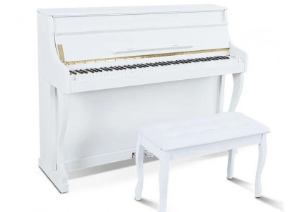 Digital piano with high-quality open surface