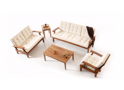 Lounge furniture set