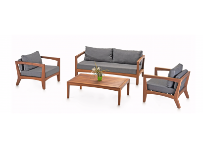 Garden furniture for perfect relaxation