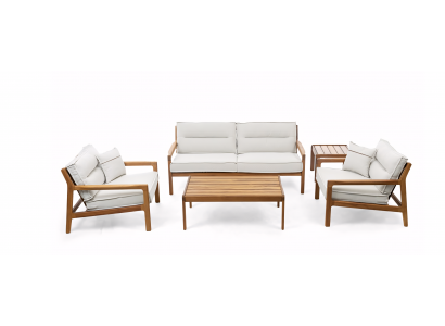 Create your garden with eco-friendly furniture