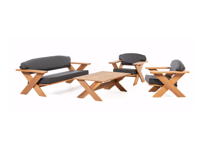 Mobile bench - adjustable, elegant, practical