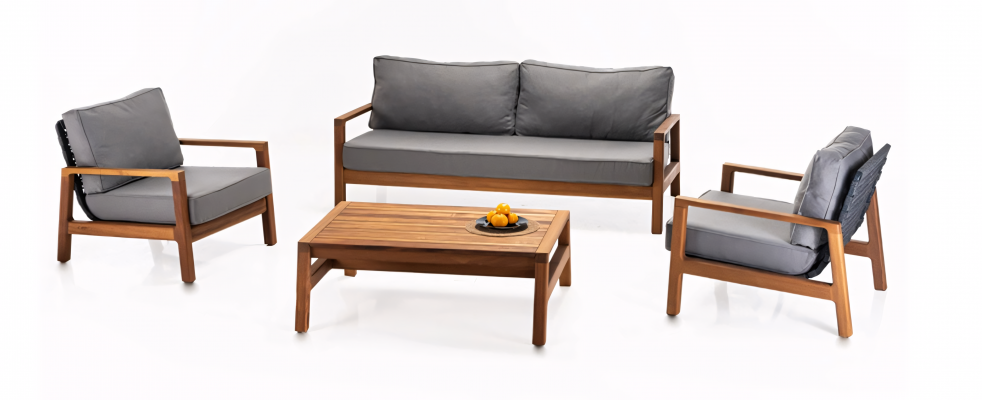 Elegant outdoor furniture