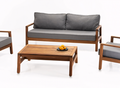 Elegant outdoor furniture