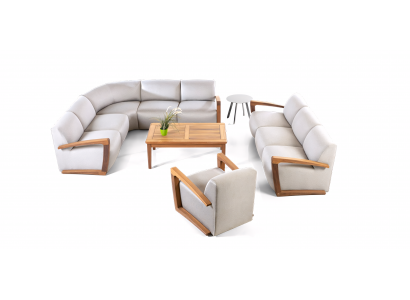 Furniture set Havemøbel: Style and comfort in all spaces