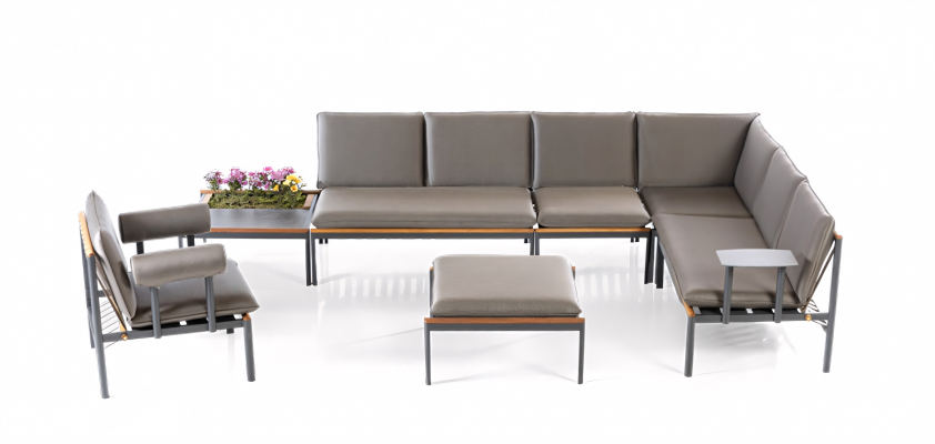 Outdoor furniture: Durable solutions for outdoor spaces