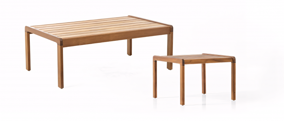 Table that combines beauty and functionality in every detail