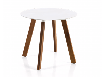 Elegant table for modern decoration