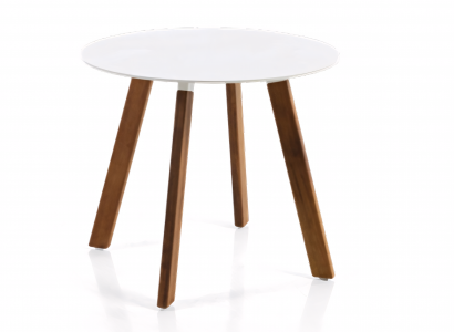 Elegant table for modern decoration