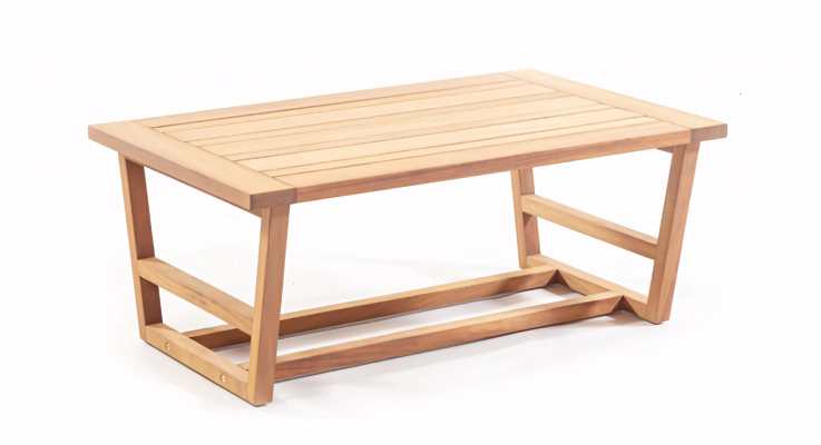 Elegant coffee table