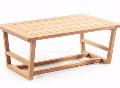 Elegant coffee table