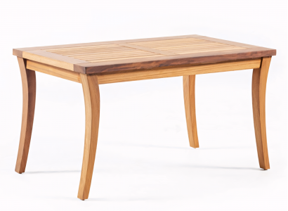 Elegant dining table