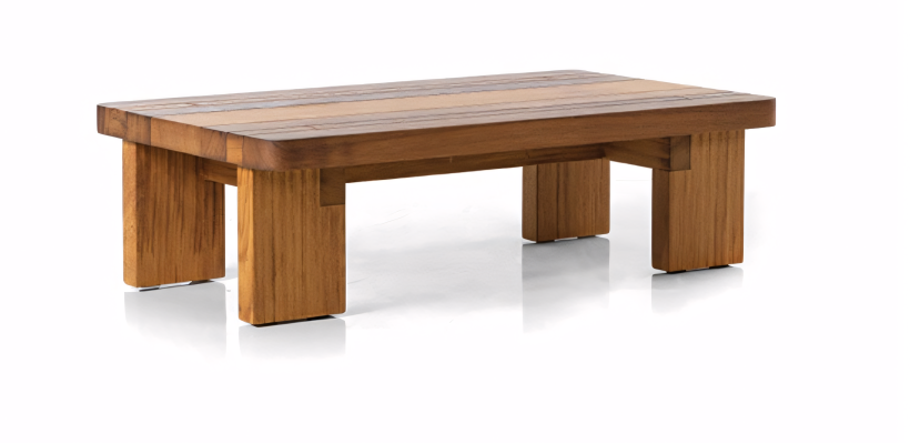 Modern low table