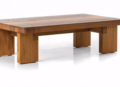 Modern low table