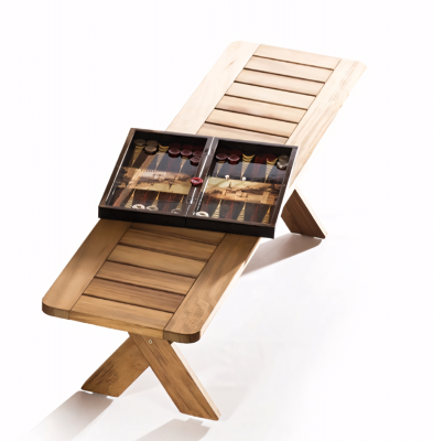 Table with beauty and functionality in details