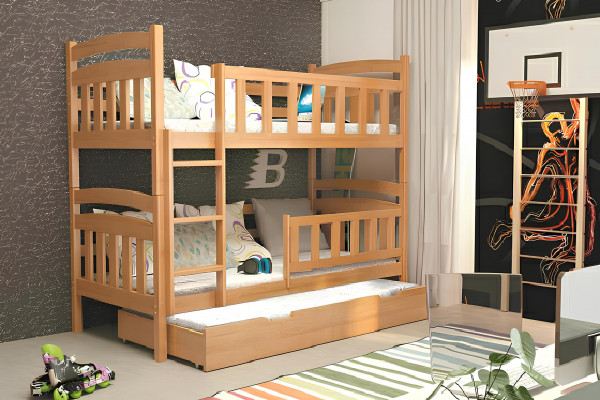 Kacper 4 convertible sofa