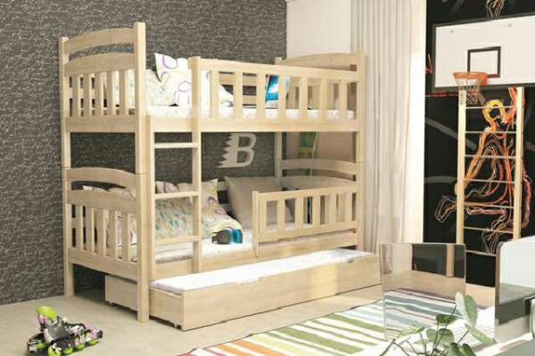 Kacper 4 convertible sofa