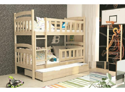 Kacper 4 convertible sofa