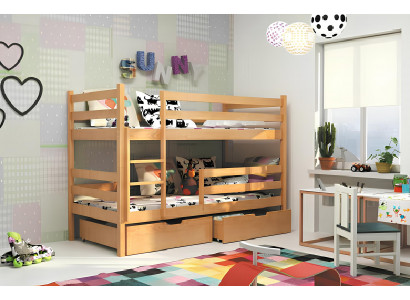 Bed with mattress Eryk 3