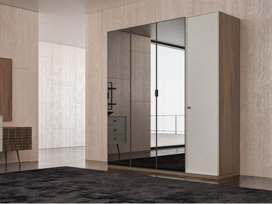 Wardrobe Modern Bedroom Wooden Wardrobe Design Closet Furniture New
