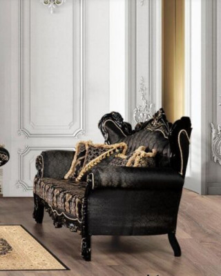 Luxury Suite Set 5-piece Sofa Suite 3+3+1+1 Seats Coffee Table Sofa Armchair Sofas