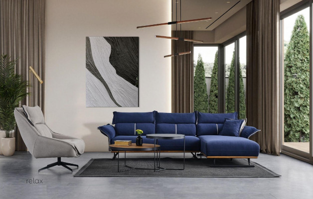 Luxury Suite Set Sofa Suite 4+1 Seater Sofa Sofas Armchair Fabric 2-piece Sets