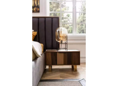 Rectangular nightstands wood table nightstand bedroom side table