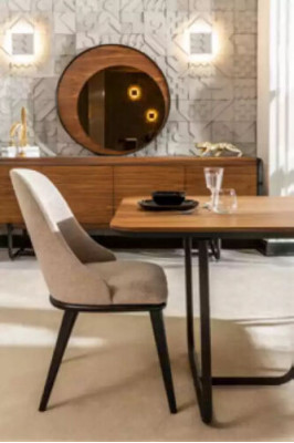 Chair Designer Wooden Chair Dining Chair Luxury Wood New Furniture Chairs New