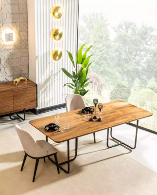 Chair Designer Wooden Chair Dining Chair Luxury Wood New Furniture Chairs New