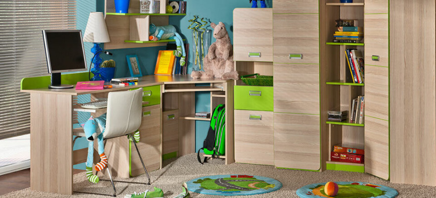 Children's desk student desk desk children's table
